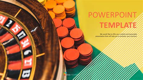 casino ppt template